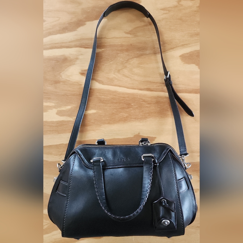 Coach Ace Satchel - image 2